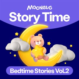 Cover image for Classic Bedtime Stories, Vol. 2