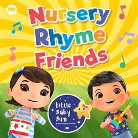 Cover image for Nursery Rhyme Friends