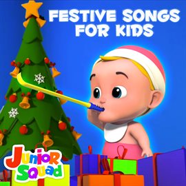 Cover image for Festive Songs for Kids