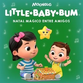 Cover image for Natal Mágico Entre Amigos