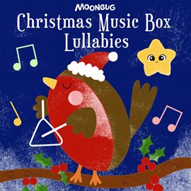 Cover image for Christmas Music Box Lullabies