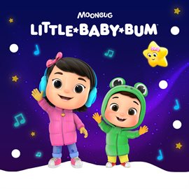 Cover image for Little Baby Bum Holiday Hits