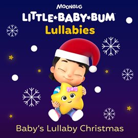 Cover image for Baby's Lullaby Christmas