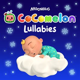 Cover image for Christmas Lullabies