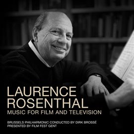 Imagen de portada para Laurence Rosenthal - Music For Film And Television