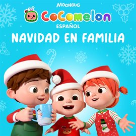 Cover image for Navidad en Familia