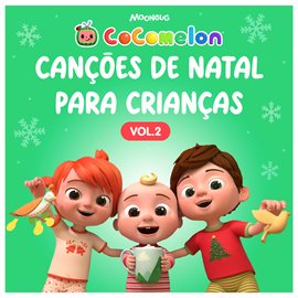 Cover image for Cançōes de Natal para Crianças, Vol. 2