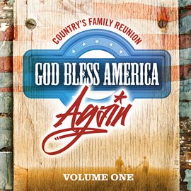Cover image for God Bless America Again [Live / Vol. 1]