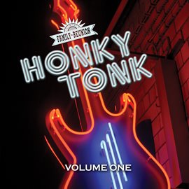 Cover image for Honky Tonk [Live / Vol. 1]