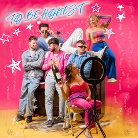 Imagen de portada para To Be Honest