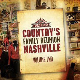 Cover image for Nashville [Live / Vol. 2]