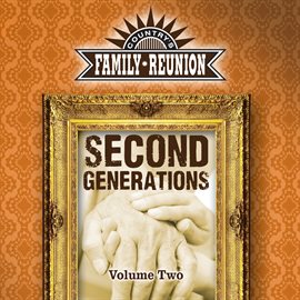 Cover image for Second Generations [Live / Vol. 2]