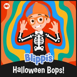 Imagen de portada para Blippi's Halloween Bops!