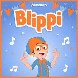 Imagen de portada para Blippi's Sing Along Party
