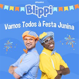 Cover image for Vamos Todos à Festa Junina