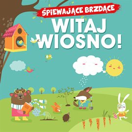 Cover image for Witaj wiosno!