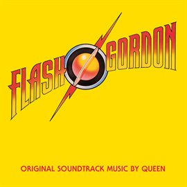 Imagen de portada para Flash Gordon [Original Soundtrack]