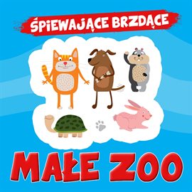 Cover image for Małe ZOO