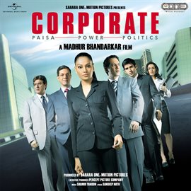 Cover image for Corporate [Original Motion Picture Soundtrack]