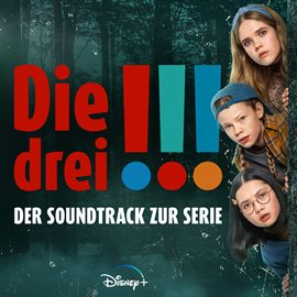 Imagen de portada para Die drei !!! [Der Soundtrack zur Serie]