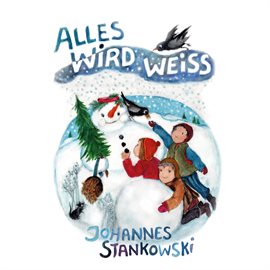 Cover image for Alles wird weiß