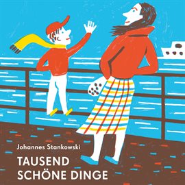 Cover image for Tausend schöne Dinge