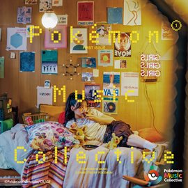 Cover image for Pokémon Music Collective