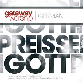 Cover image for Preis Sei Gott
