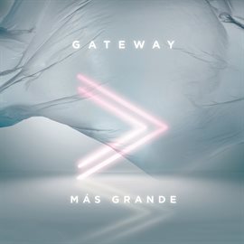 Cover image for Más Grande [En Vivo]