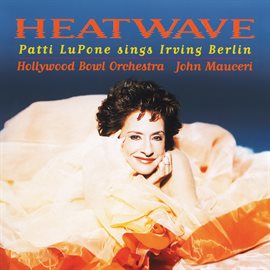 Cover image for Heatwave [John Mauceri – The Sound of Hollywood Vol. 4]