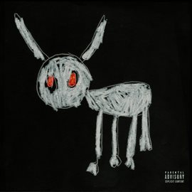 Cover image for For All The Dogs