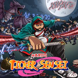 Imagen de portada para TICKER SENSEI