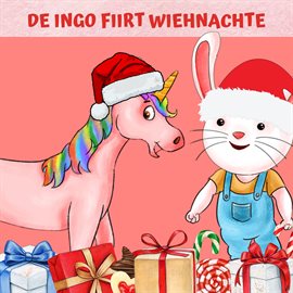 Cover image for De Ingo fiirt Wiehnachte