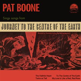 Cover image for Sings Songs From Journey To The Centre Of The Earth