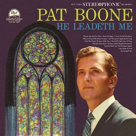 Cover image for He Leadeth Me