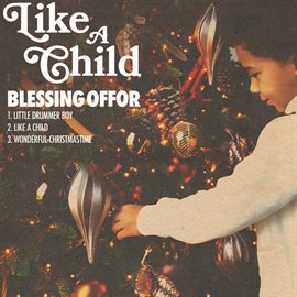 Cover image for Like A Child