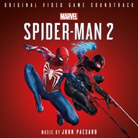 Cover image for Marvel's Spider-Man 2