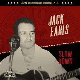 Imagen de portada para Sun Records Originals: Slow Down