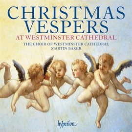 Cover image for Christmas Vespers at Westminster Cathedral