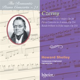 Imagen de portada para Czerny: Piano Concertos (Hyperion Romantic Piano Concerto 71)