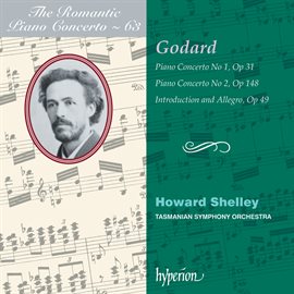 Imagen de portada para Godard: Piano Concertos (Hyperion Romantic Piano Concerto 63)