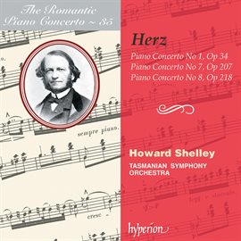 Imagen de portada para Herz: Piano Concertos Nos. 1, 7 & 8 (Hyperion Romantic Piano Concerto 35)