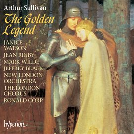 Cover image for Sullivan: The Golden Legend