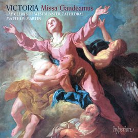 Cover image for Victoria: Missa Gaudeamus & Other Sacred Music