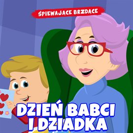 Cover image for Dzień babci i dziadka