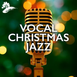 Cover image for Vocal Christmas Jazz