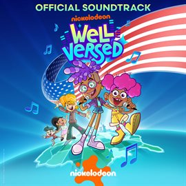 Cover image for Well Versed Official Soundtrack