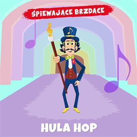 Cover image for Hula hop