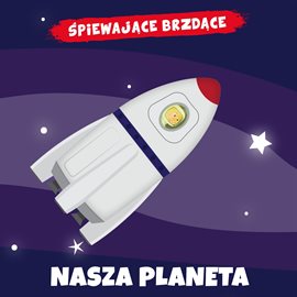 Cover image for Nasza planeta