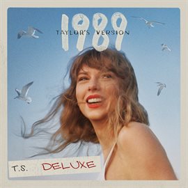 Cover image for 1989 (TAYLOR'S VERSION) [DELUXE]